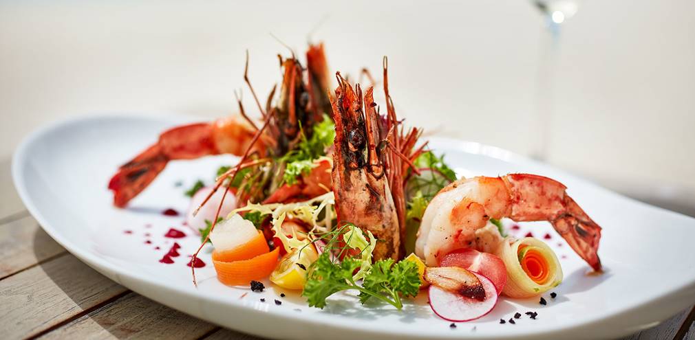 Grouper Grill 燒烤餐廳